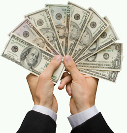 We Prefer Cash Payments